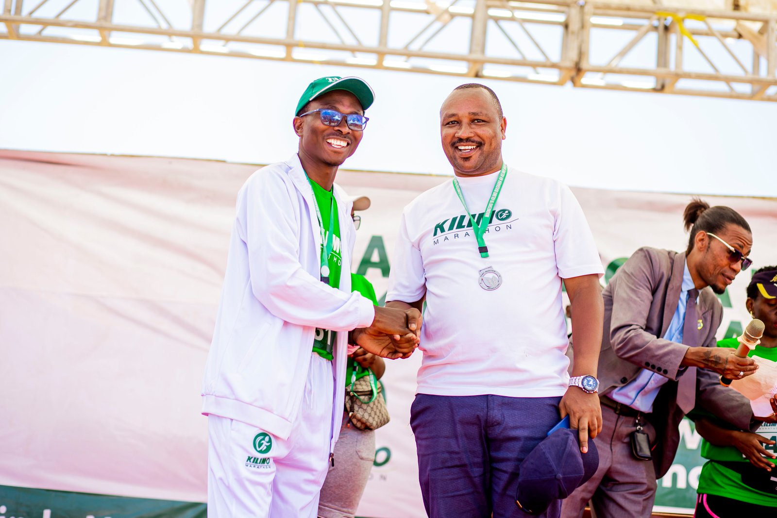 Kilimo Marathon